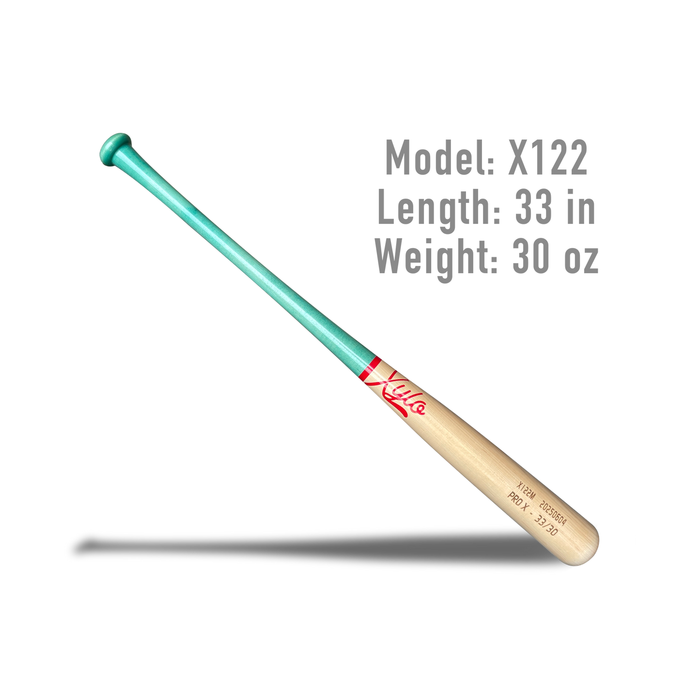 X122 33"/30 oz