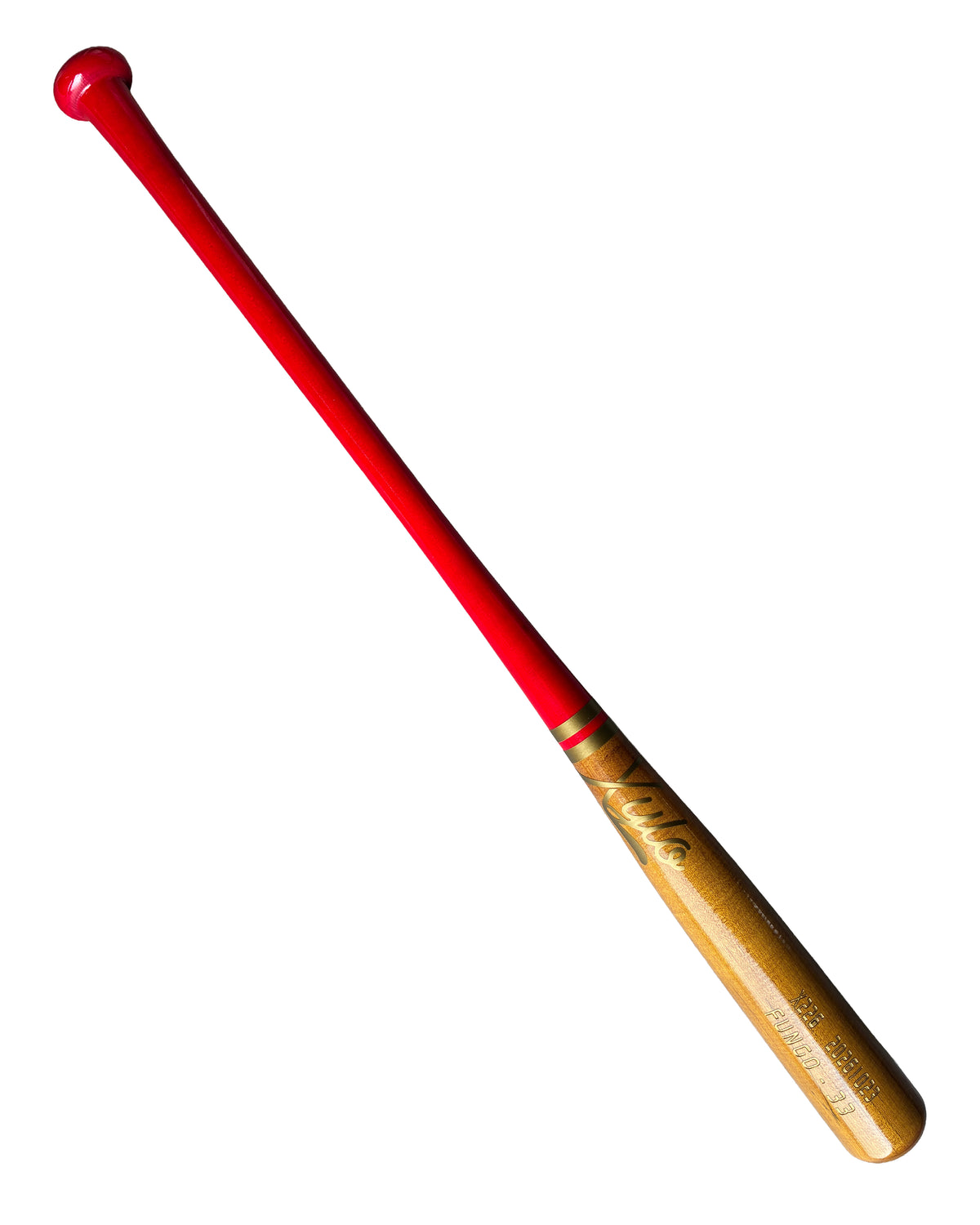 FUNGO 33" (Brown/Red)