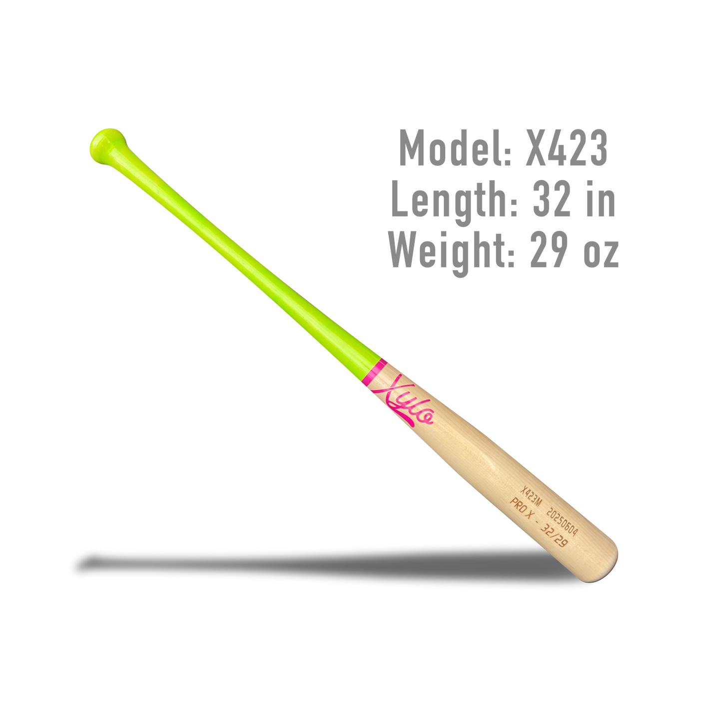 X423 32"/29 oz