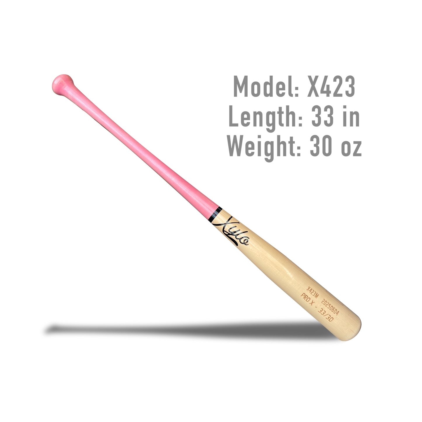 X423 33"/30 oz