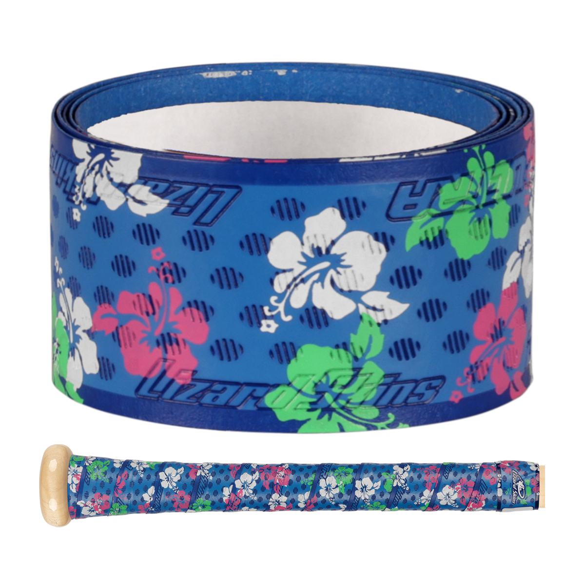Blue Floral