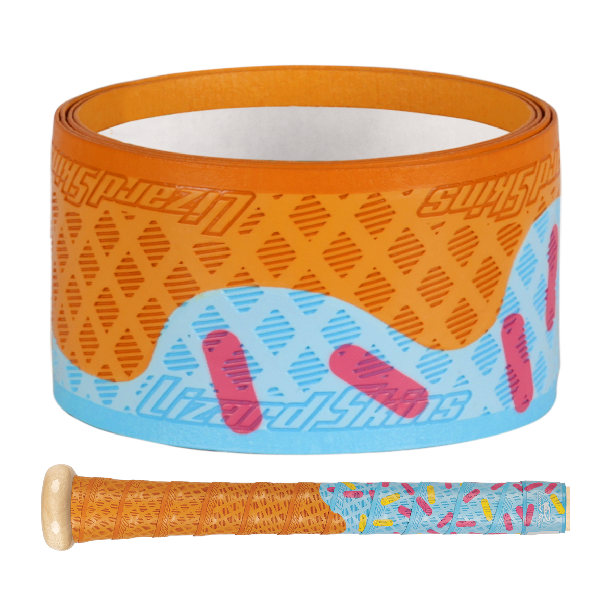 Blue Scoop