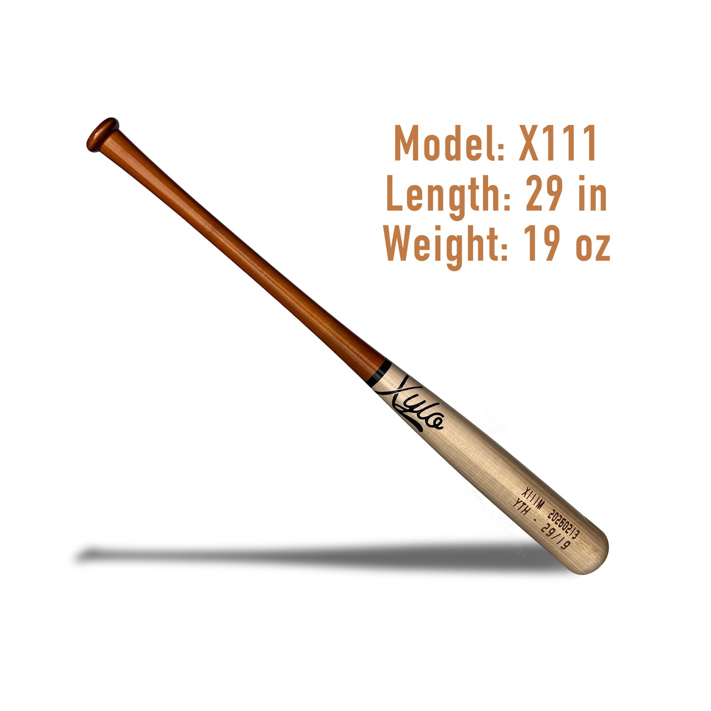 X111 29"/19 oz (-10)