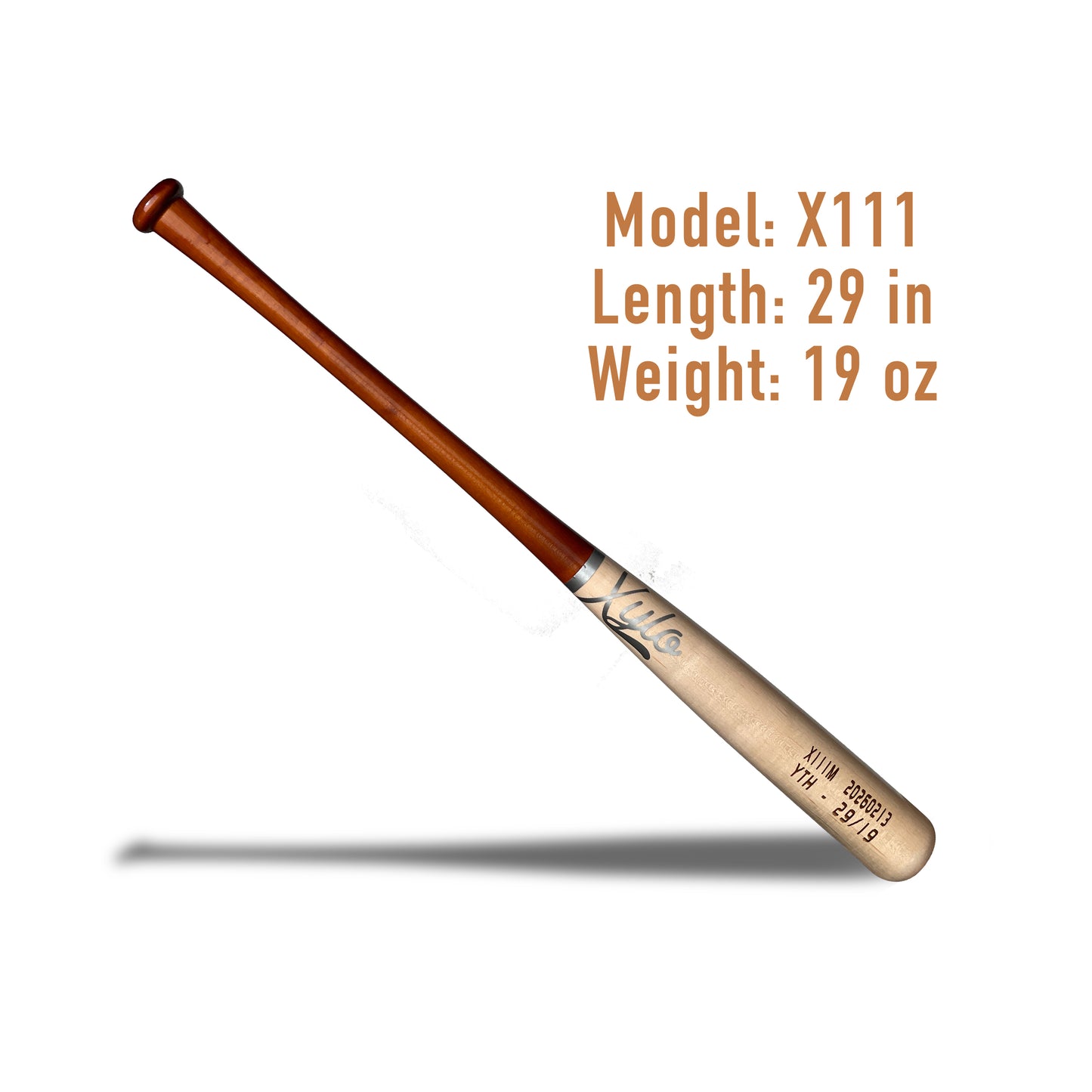 X111 29"/19 oz (-10)