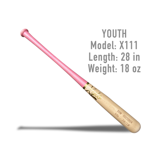 YOUTH X111 28"/18 oz