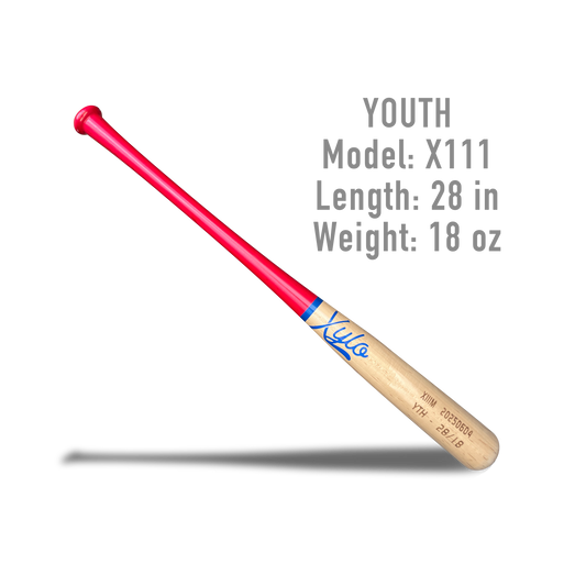 YOUTH X111 28"/18 oz