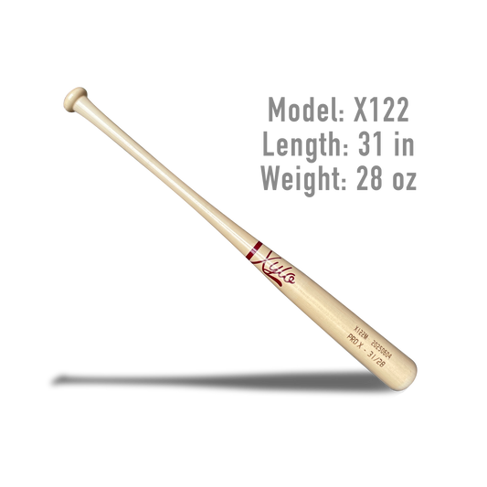 X122 31"/28 oz