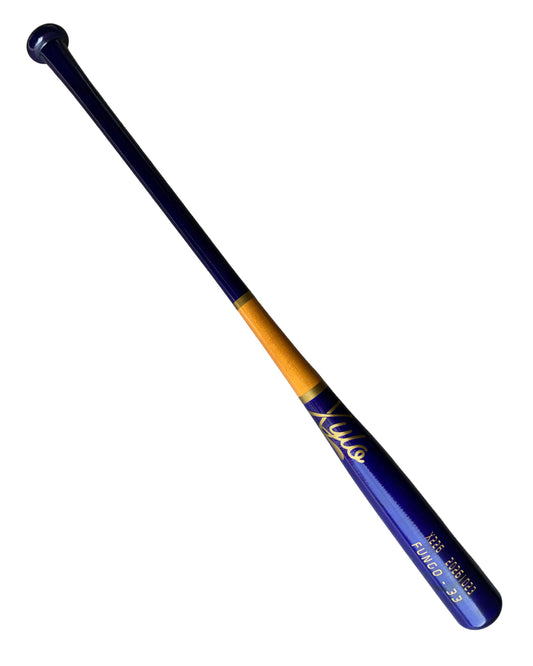 FUNGO 33" (Purple/Caramel)