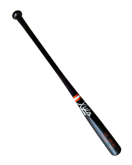 FUNGO 33" (Black/Orange)
