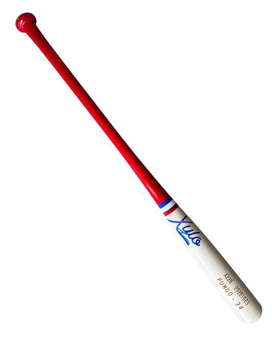 FUNGO 34" (Natural/Red)