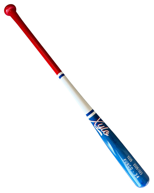 FUNGO 34" (Red/White/Blue)