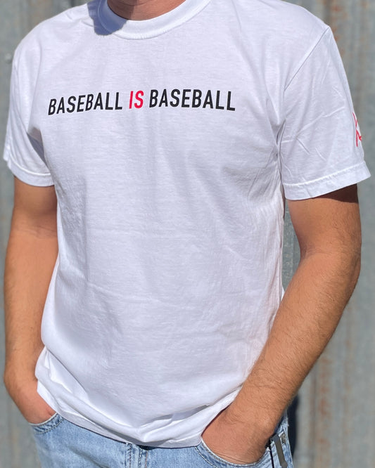"BASEBALL IS BASEBALL" T-Shirt (YOUTH)