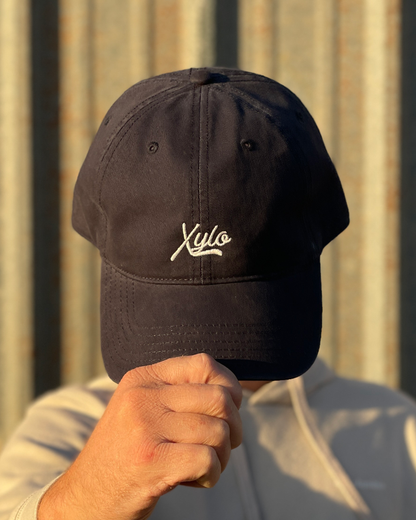 Navy Xylo Hat