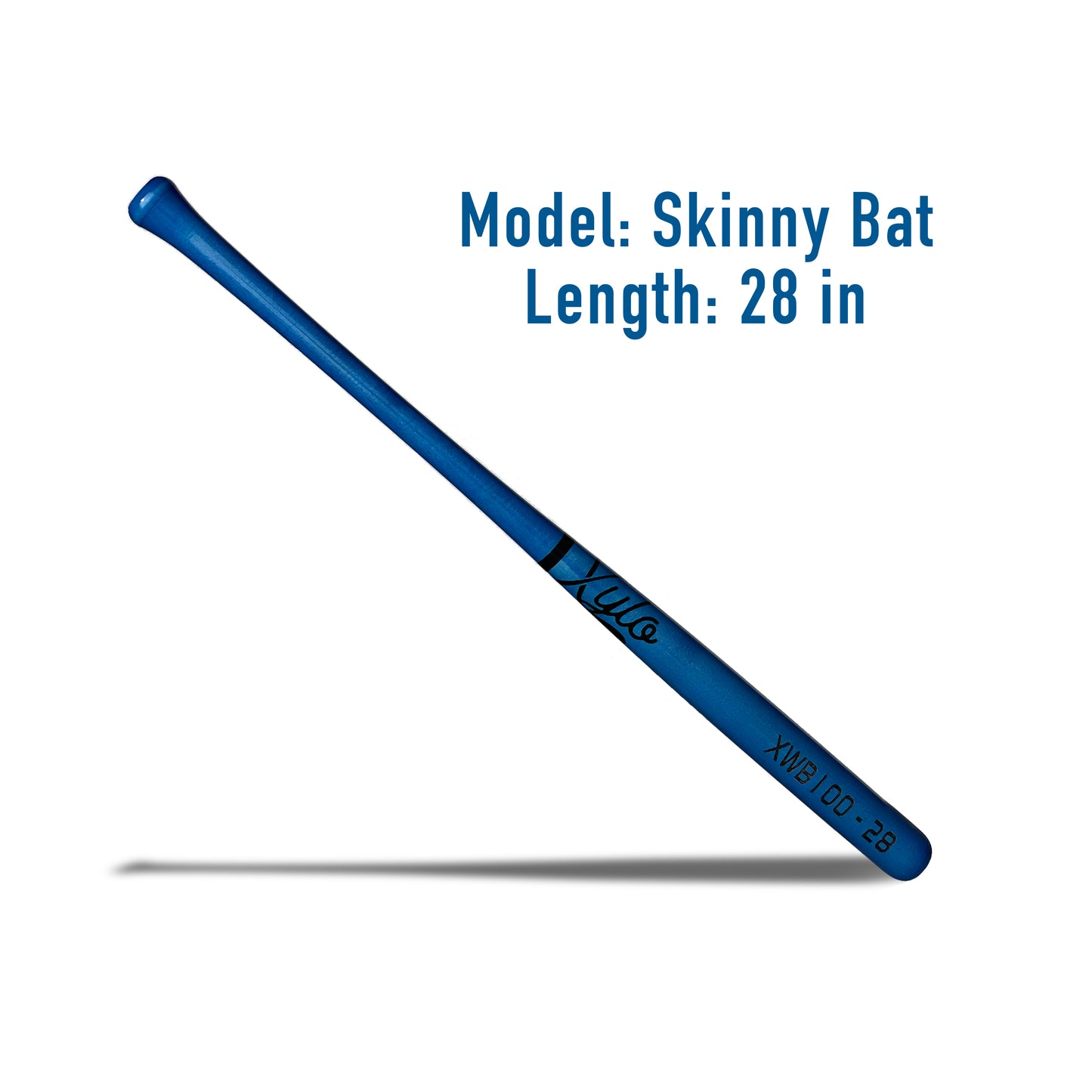 Skinny Bat 28 in. - All Blue