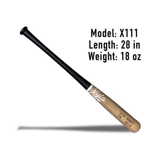 X111 28"/18 oz (-10)