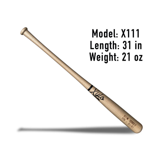 X111 31"/21 oz (-10)