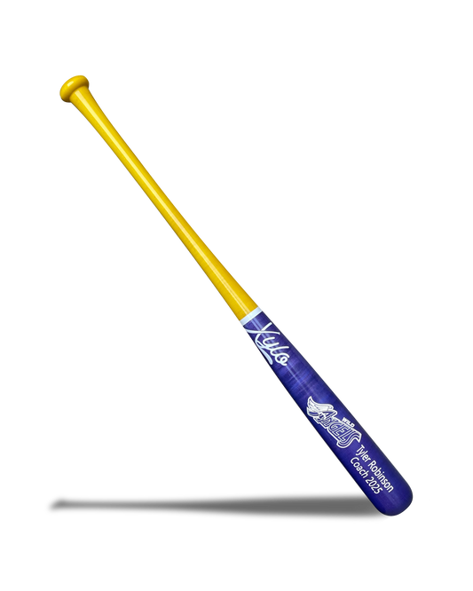 Full-Size Commemorative Wood Bat